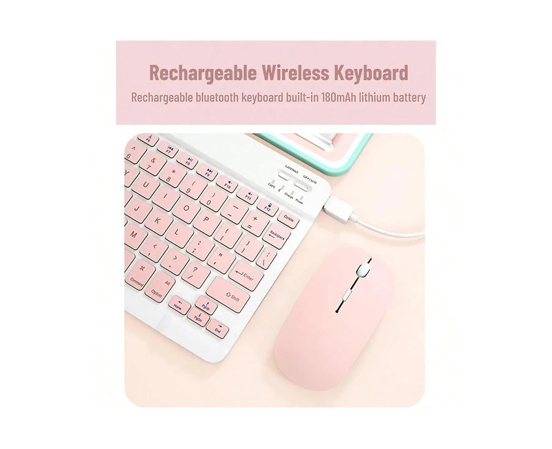 risokeys Keyboard And Mouse Combo