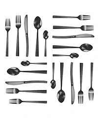 MegaChef Baily 20 Piece Flatware Utensil Set