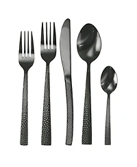 MegaChef Baily 20 Piece Flatware Utensil Set