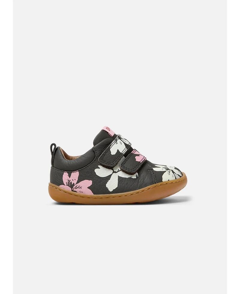 Camper Toddler Peu Cami First Walker Twins Leather Sneakers