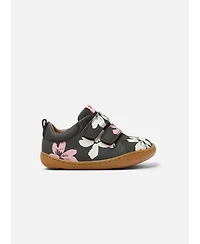 Camper Toddler Peu Cami First Walker Twins Leather Sneakers