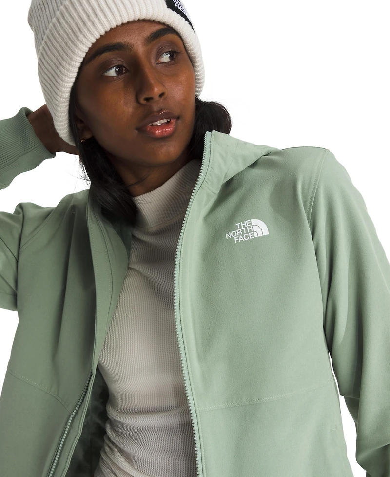 The North Face Women's Shelbe Raschel Hoodie Jacket