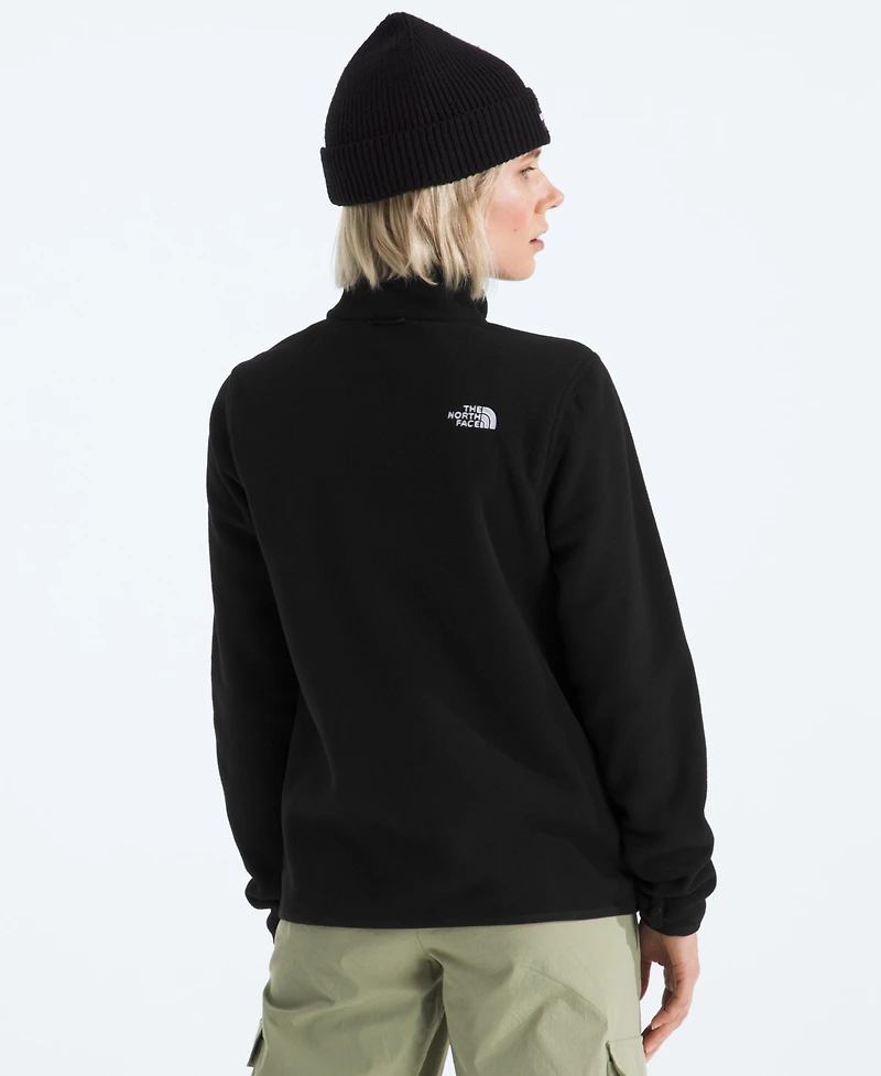 The North Face Women's Glacier Logo Jacket