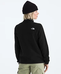 The North Face Women's Glacier Logo Jacket