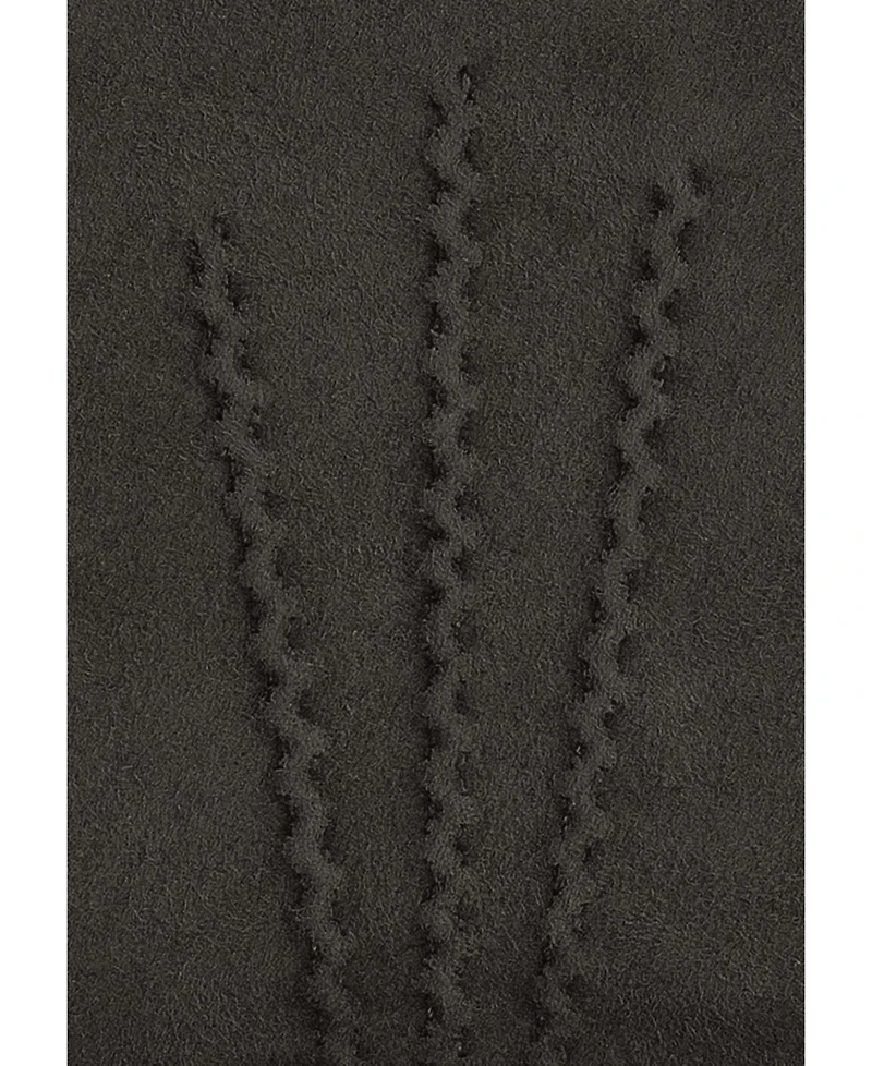 Kessler Women`s Hand-sewn Premium Lamb Fur Gloves "Ilvy