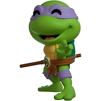 Youtooz: Teenage Mutant Ninja Turtles Collection [Donatello] Tmnt Vinyl Figure #1