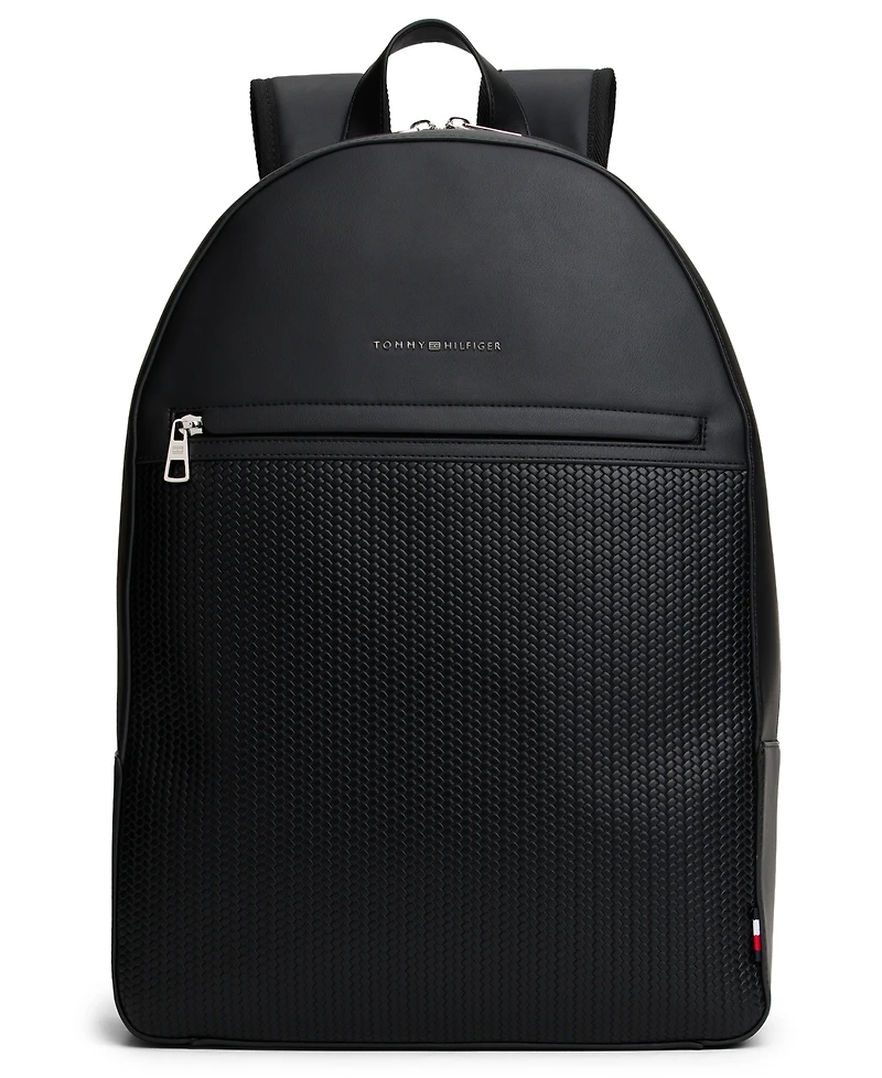 Tommy Hilfiger Men's Woven Backpack