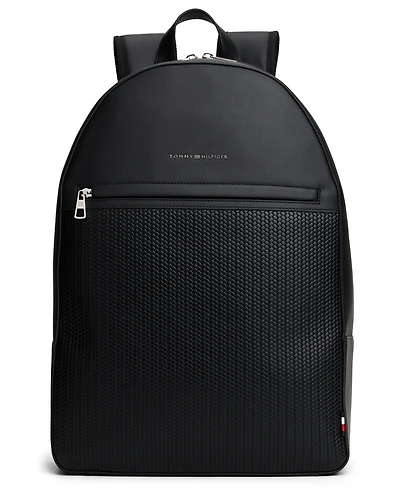 Tommy Hilfiger Men's Woven Backpack