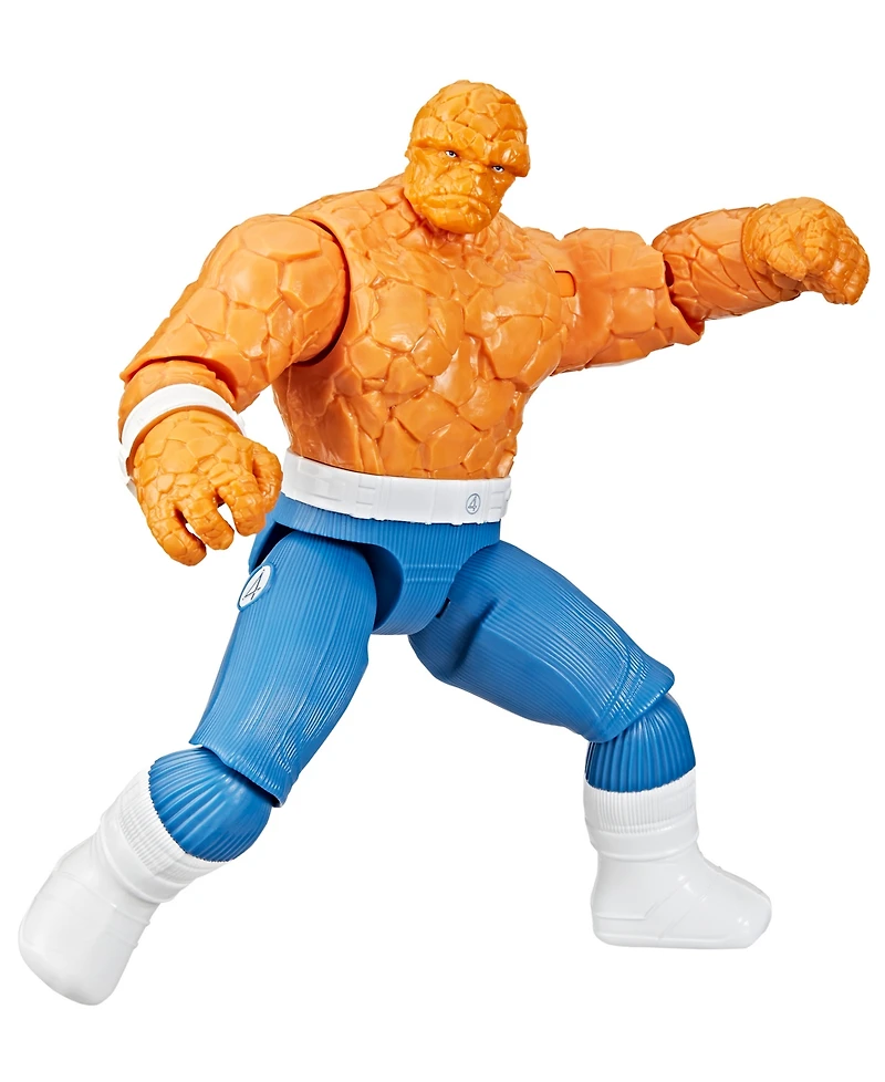 Hasbro Marvel Titan Hero Series The Fantastic Four: First Steps Marvel's The Thing Action Figure
