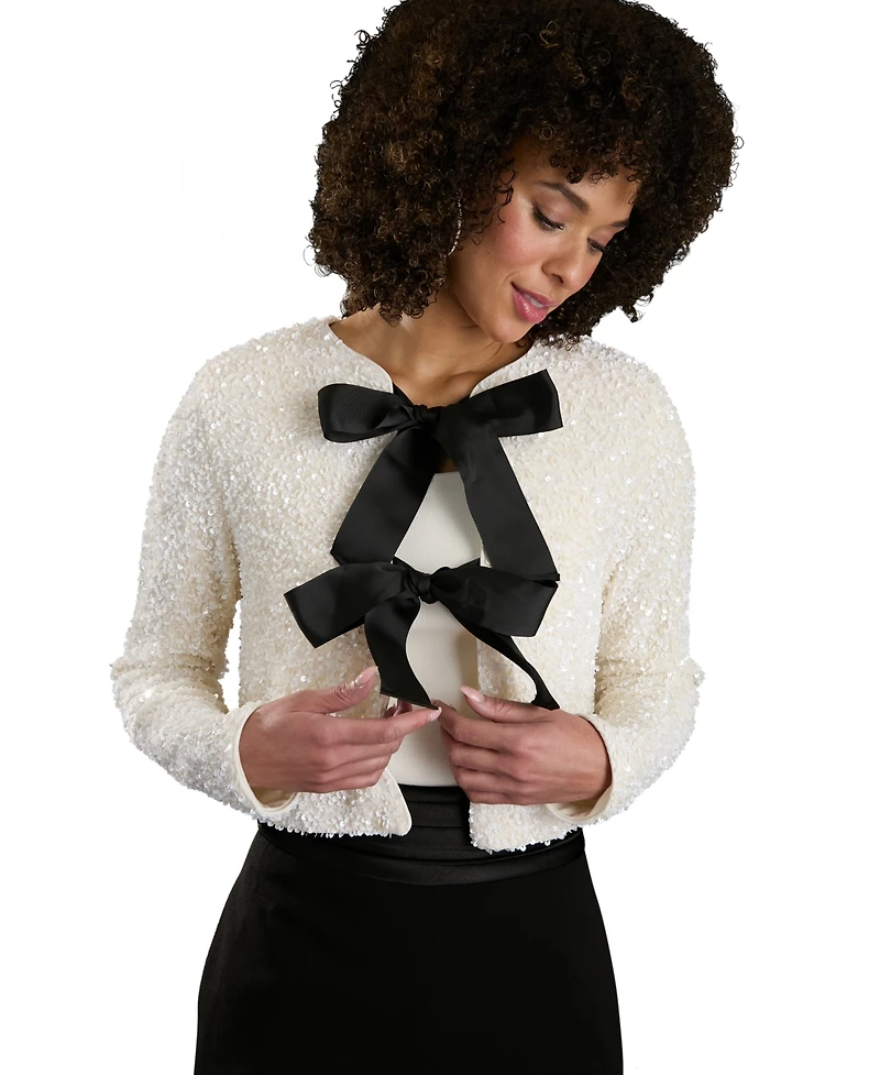 Muse Women's Open Front Jacket