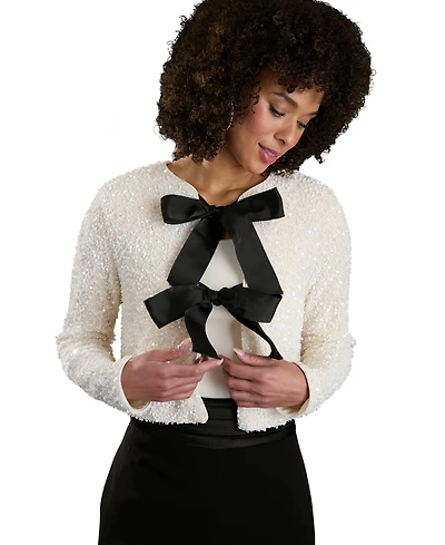 Muse Women's Open Front Jacket