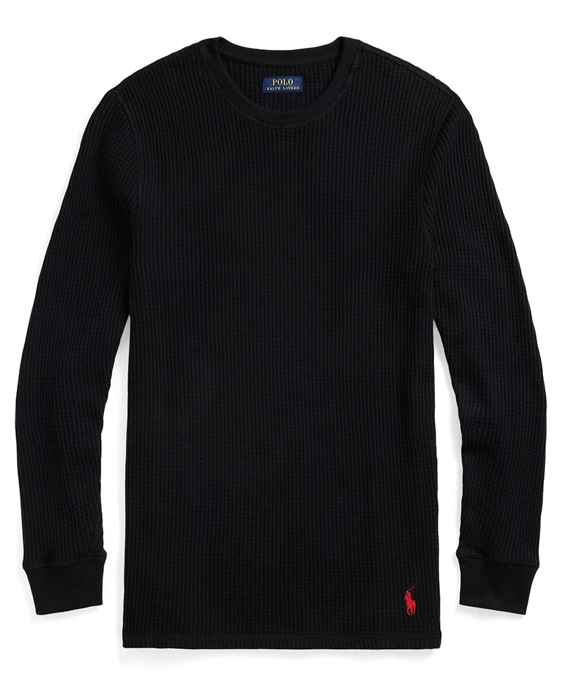 Polo Ralph Lauren Men's Long Sleeves Thermal Sleep T-Shirt