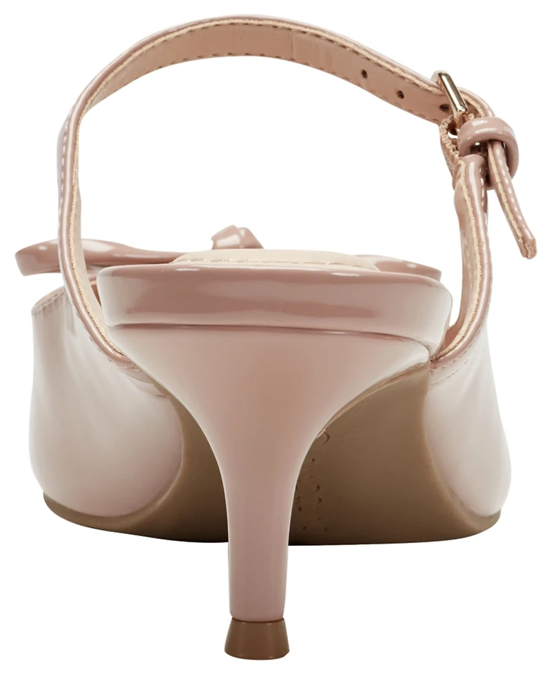 Bandolino Women's Amoss Mary Jane Kitten Heel Pumps