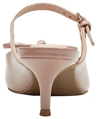 Bandolino Women's Amoss Mary Jane Kitten Heel Pumps