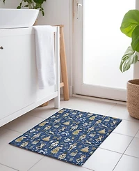 Addison Holiday Washable Indoor/Outdoor ACN1827 1'8"x2'6" Area Rug