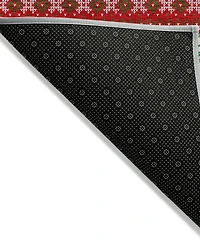 Addison Holiday Washable Indoor/Outdoor ACN1818 2'3"x7'6" Runner Area Rug