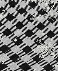 Addison Holiday Washable Indoor/Outdoor ACN1824 2'3"x7'6" Runner Area Rug