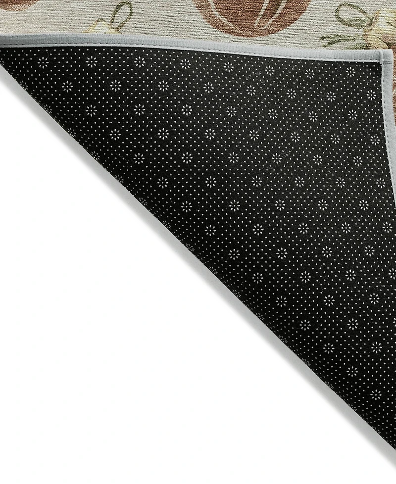 Addison Holiday Washable Indoor/Outdoor ACN1828 2'6"x3'10" Area Rug