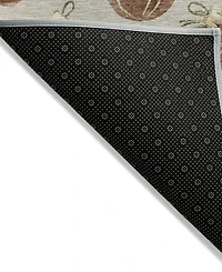 Addison Holiday Washable Indoor/Outdoor ACN1828 2'6"x3'10" Area Rug