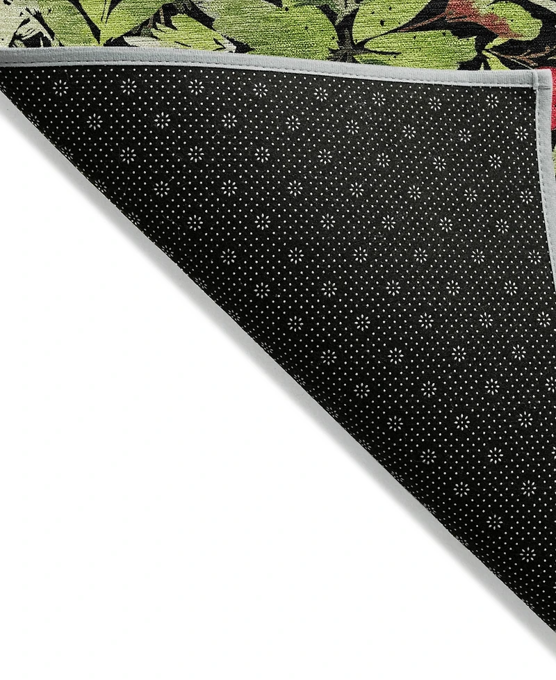 Addison Holiday Washable Indoor/Outdoor ACN1816 8'x10' Area Rug