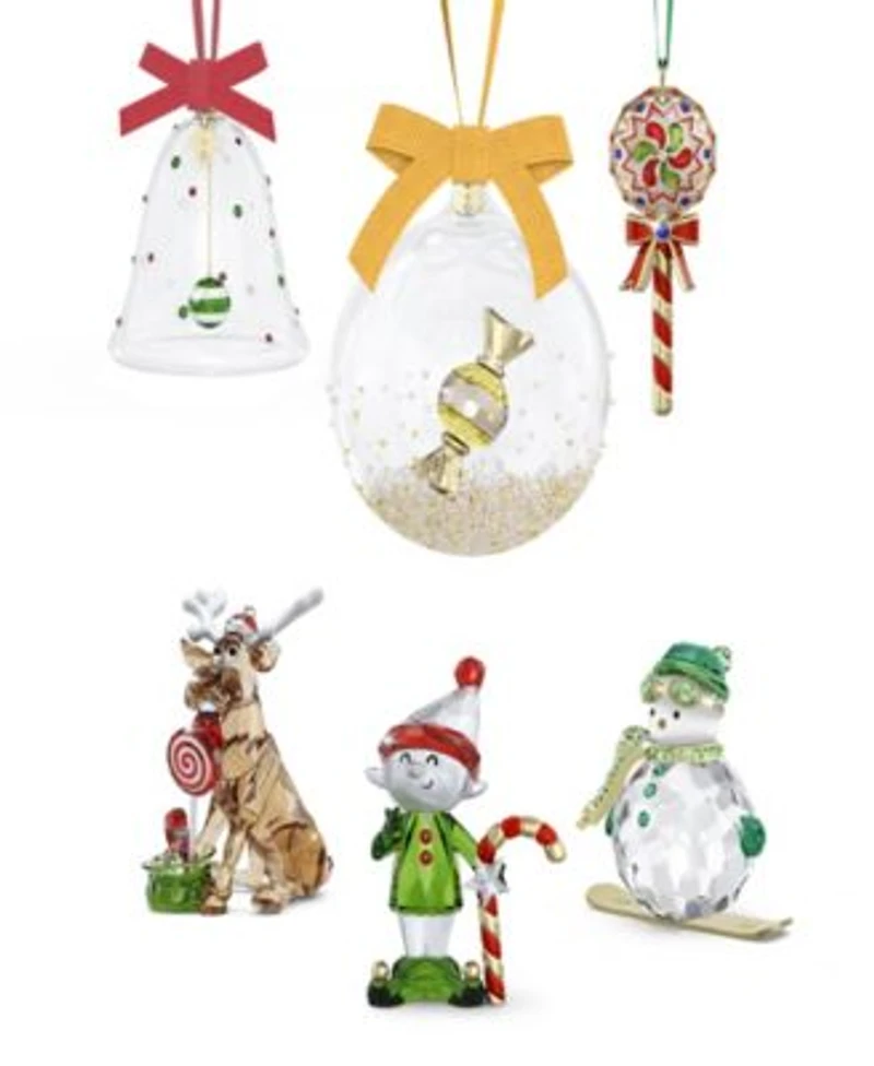 Swarovski Holiday Cheers Duclis Collection