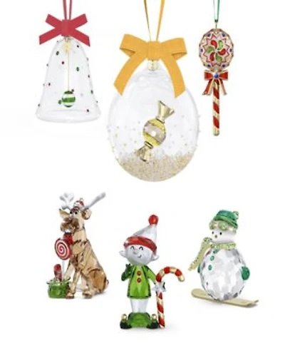 Swarovski Holiday Cheers Duclis Collection