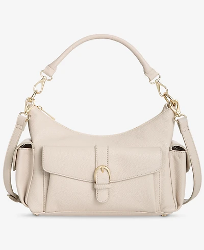 On 34th Jynna Medium Solid Shoulder Bag, Exclusively at Macy's