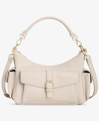 On 34th Jynna Medium Solid Shoulder Bag, Exclusively at Macy's
