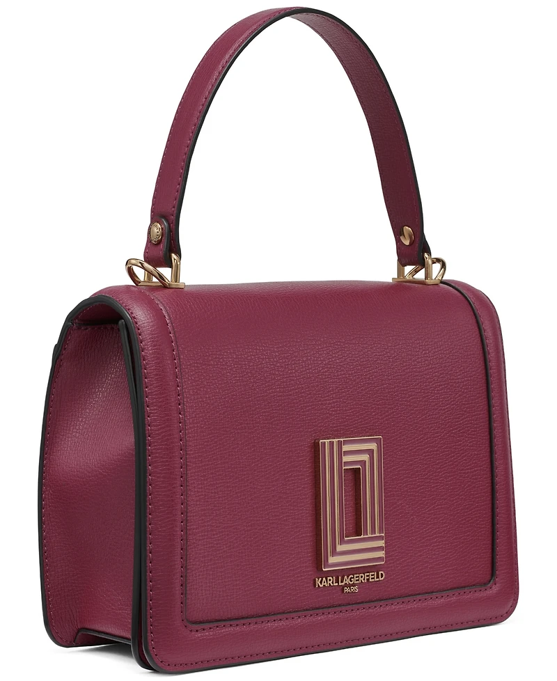 Karl Lagerfeld Paris Simone Small Crossbody Bag