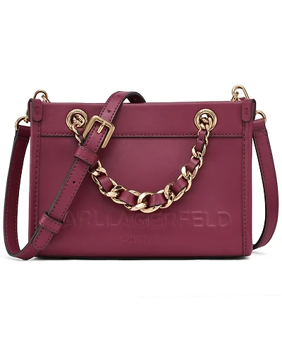 Karl Lagerfeld Paris Savoie Small Crossbody Bag