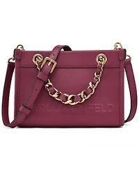 Karl Lagerfeld Paris Savoie Small Crossbody Bag