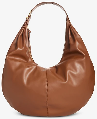 On 34th Joenii Extra Large Hobo Bag, Exclusively at Macy's