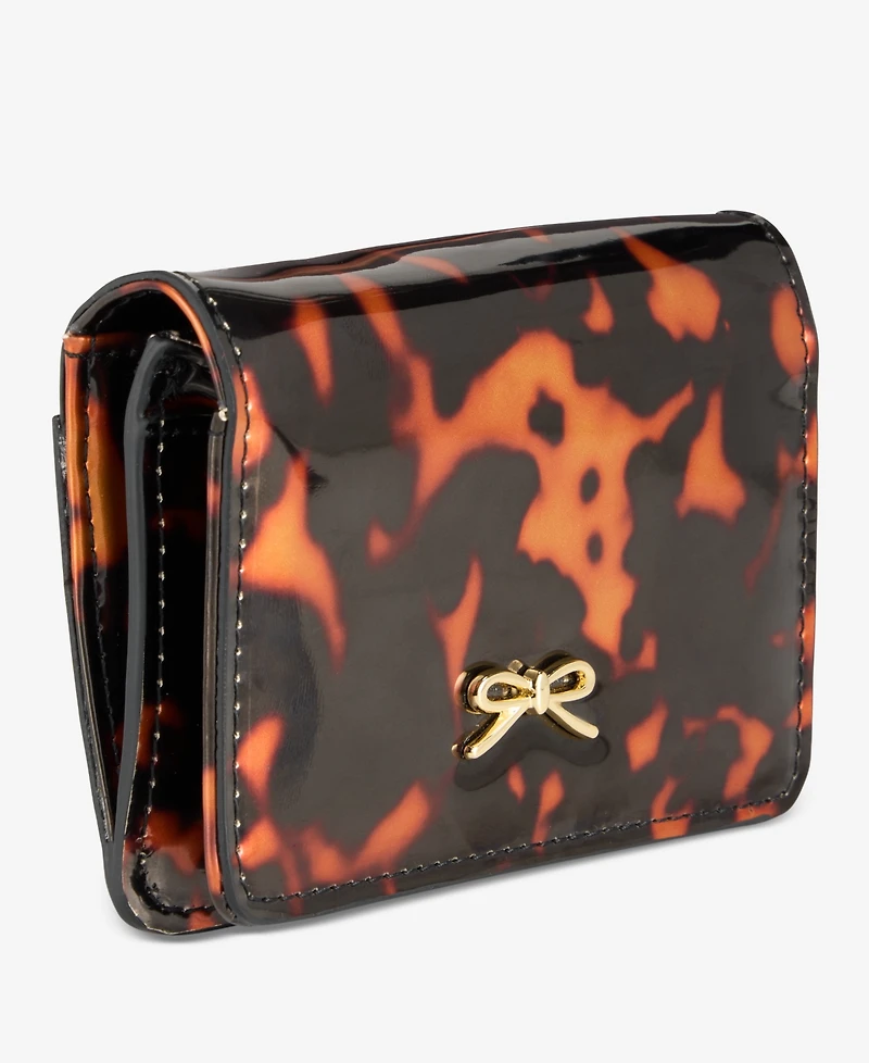 On 34th Angii Solid Zip-Around Wallet, Macy's Exclusive