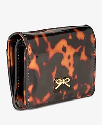 On 34th Angii Solid Zip-Around Wallet, Macy's Exclusive