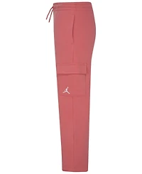 Jordan Girls 7-16 Y2K Wide Leg Cargo Joggers