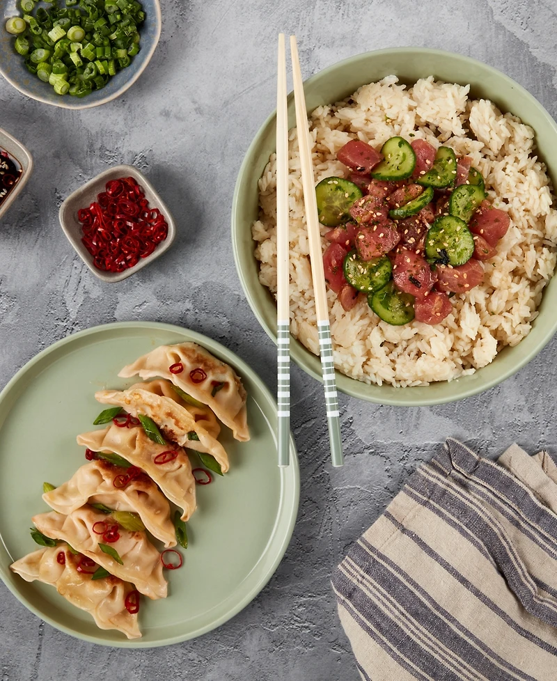 Infuse Ramen 8-Pc. Bowl Set