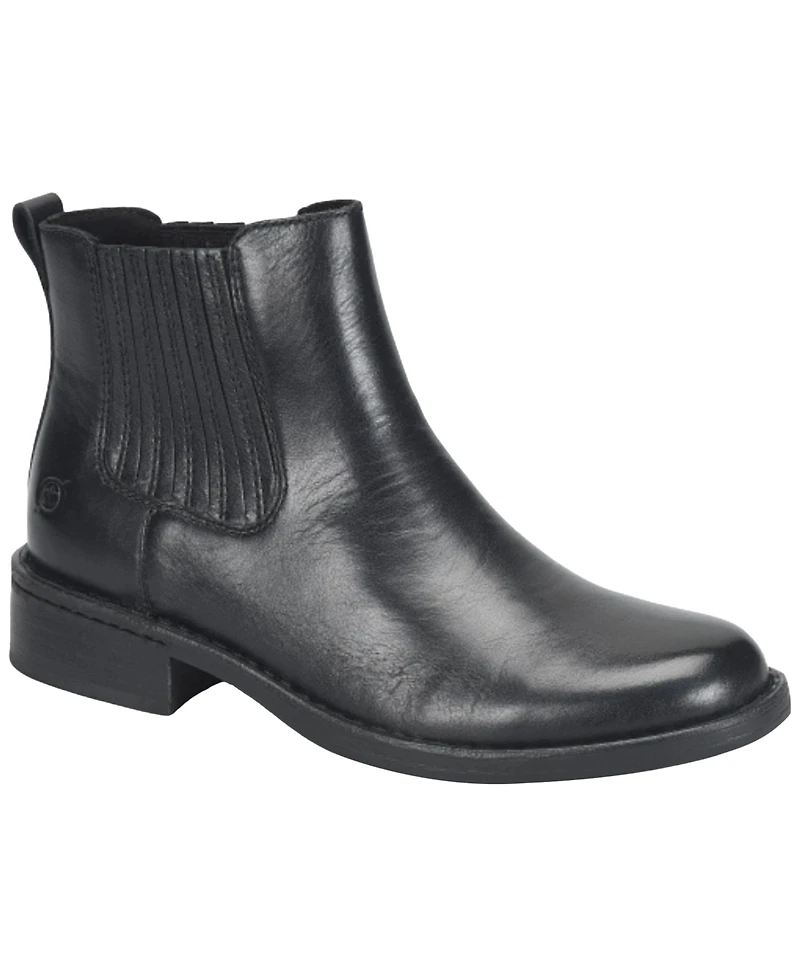 Born Women's Cici Slip On Booties