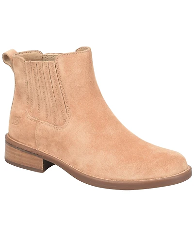 Born Women's Cici Slip On Booties