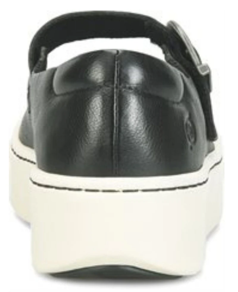 Born Women's Mira Mj Round Toe Flats