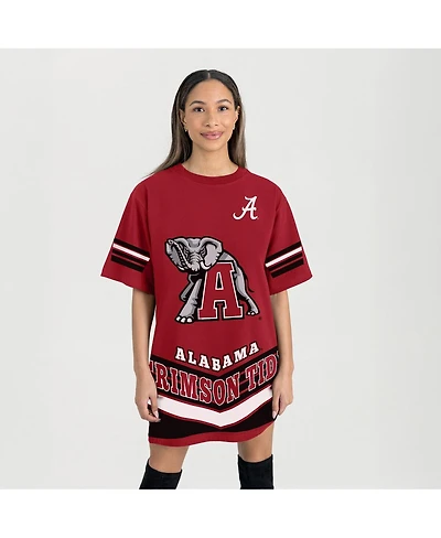 Gameday Couture Women's Crimson Alabama Crimson Tide Top