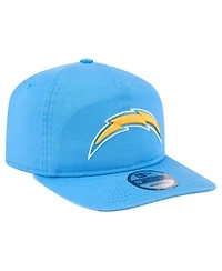 New Era Men's Powder Blue Los Angeles Chargers Team 19TWENTY Adjustable Hat