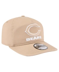New Era Men's Tan Chicago Bears 19TWENTY Adjustable Hat