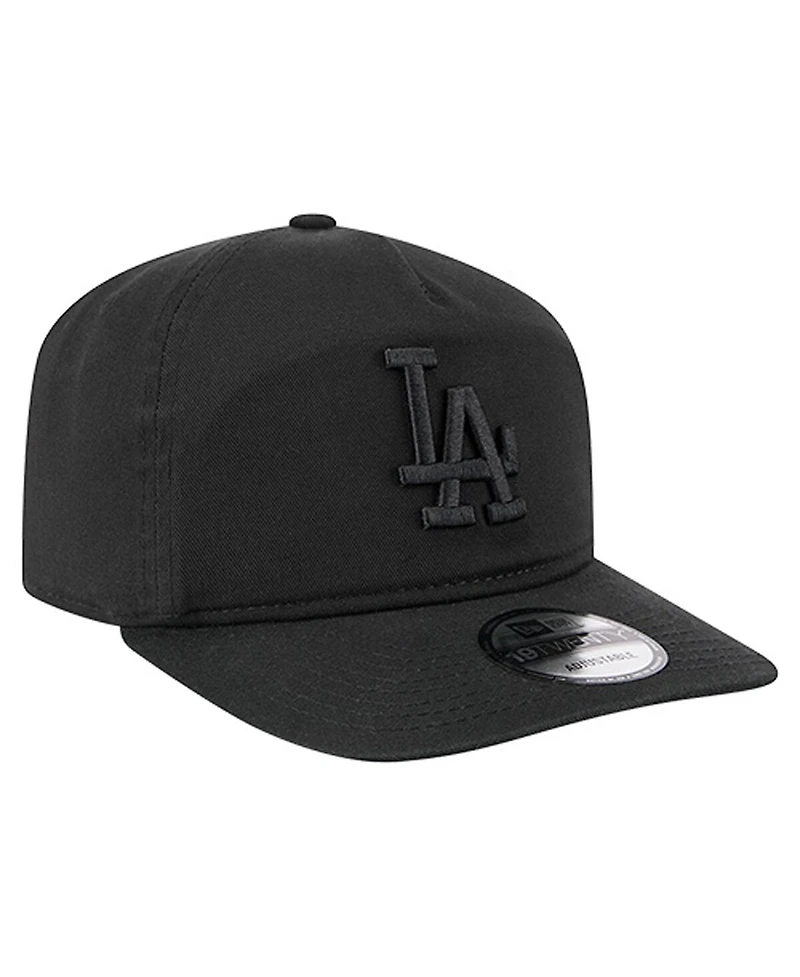 New Era Men's Black Los Angeles Dodgers 19Twenty Adjustable Hat