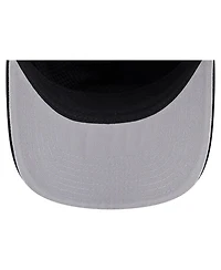 New Era Men's Black/White San Francisco 49ers 19TWENTY Adjustable Hat