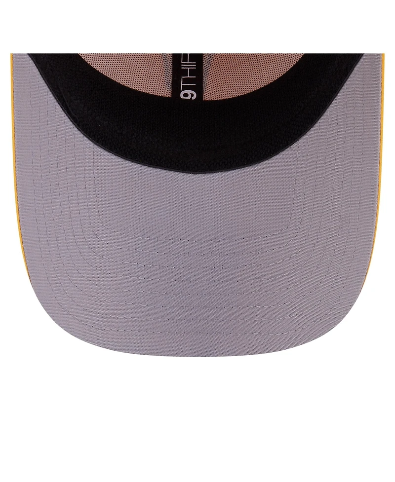 New Era Men's Gold Arizona State Sun Devils Rope 39THIRTY Flex Hat