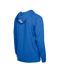 New Era Men's Royal York Giants Functional Fandom Hoodie