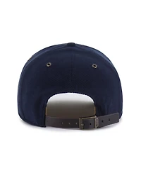 '47 Brand Men's Navy Minnesota Timberwolves Golden Age Relaxed Corduroy Hitch Adjustable Hat