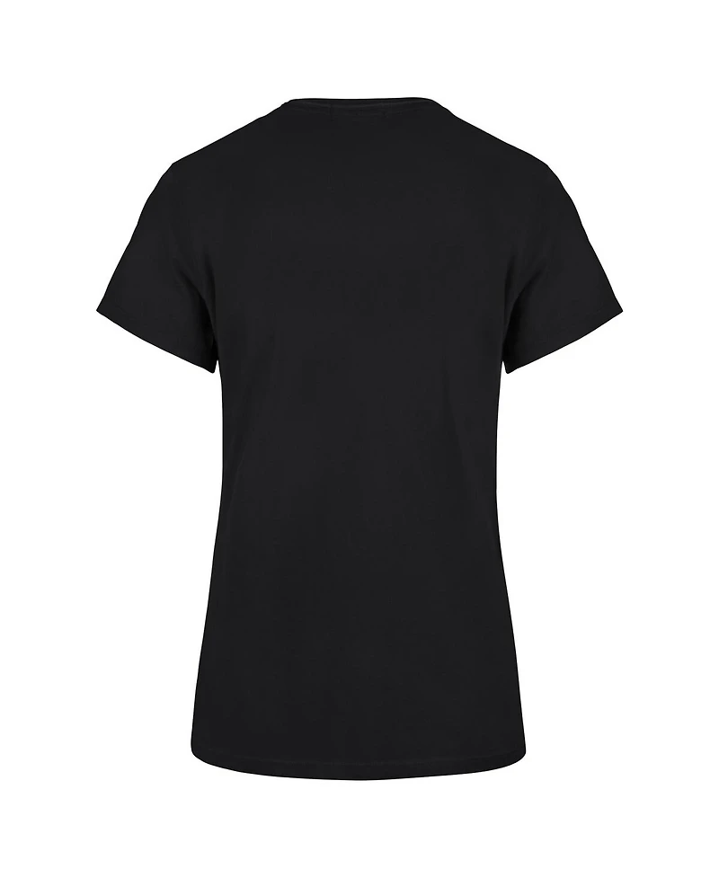 '47 Brand Women's Black Texas A&M Aggies Gig Em Girl Retro T-Shirt