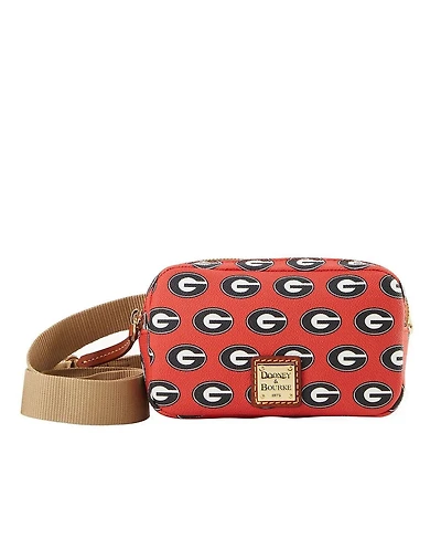 Dooney & Bourke Georgia Bulldogs Signature Belt Bag