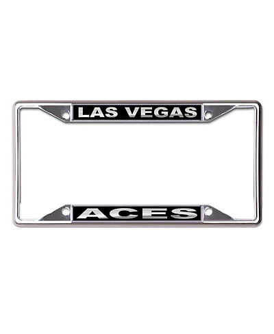 Wincraft Las Vegas Aces Laser Cut License Plate Frame